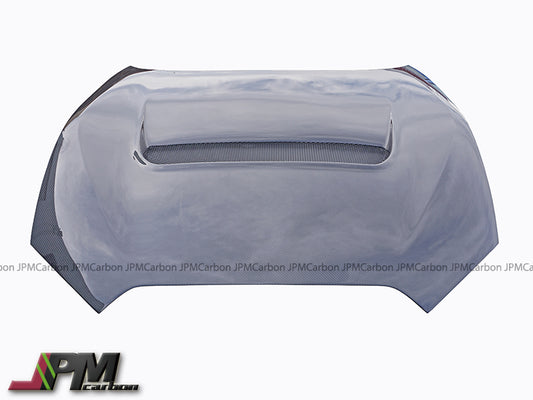 GV Style (Carbon Fiber) Hood For 2016-2025 Mazda Miata