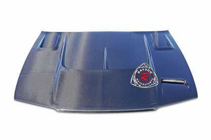 TT Style (Carbon Fiber) Hood For 1990-1994 Nissan GTR (R32)