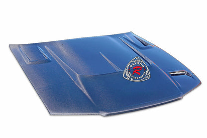 TT Style (Carbon Fiber) Hood For 1990-1994 Nissan GTR (R32)