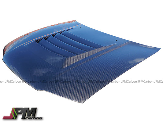 Z-Tune Style (Carbon Fiber) Hood For 1995-1998 Nissan GTR (R33)