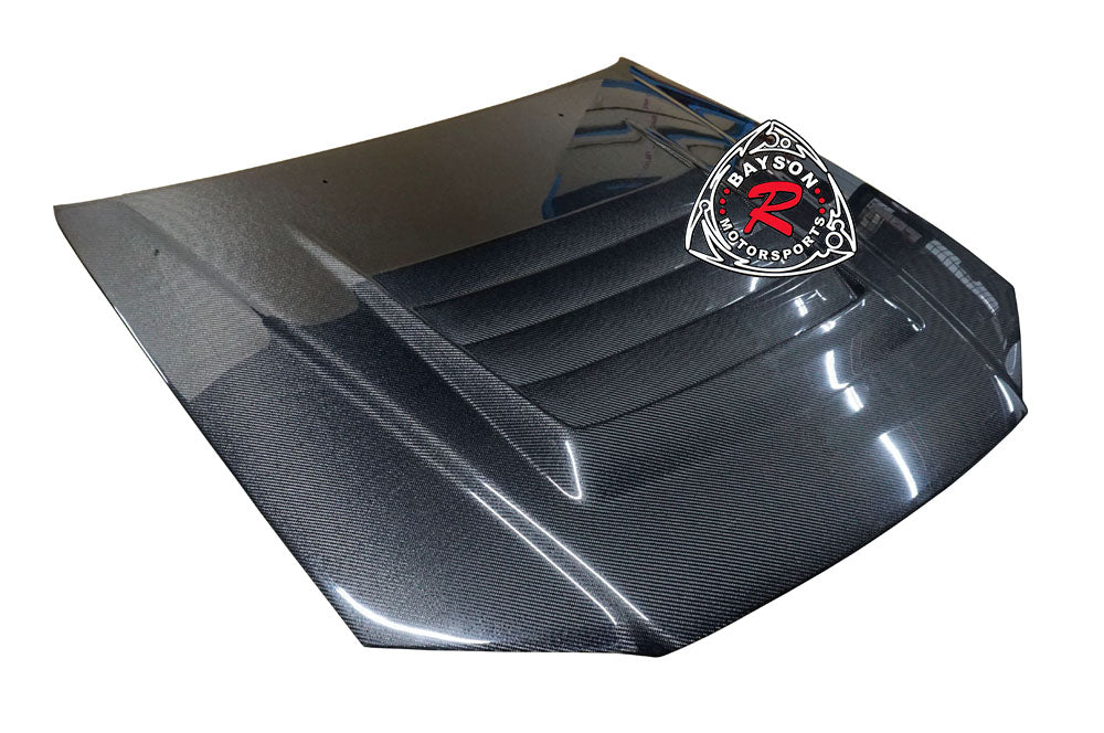N Style (Carbon Fiber) Hood For 1999-2001 Nissan GTR (R34)