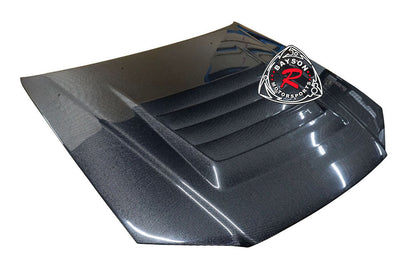 N Style (Carbon Fiber) Hood For 1999-2001 Nissan GTR (R34)