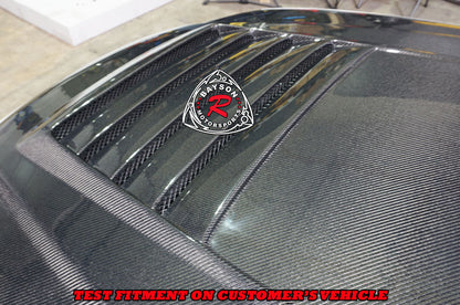 N Style (Carbon Fiber) Hood For 1999-2001 Nissan GTR (R34)