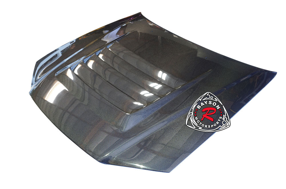 N Style (Carbon Fiber) Hood For 1999-2001 Nissan GTR (R34)