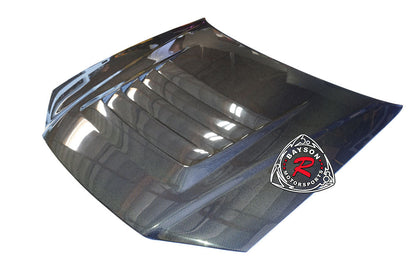 N Style (Carbon Fiber) Hood For 1999-2001 Nissan GTR (R34)