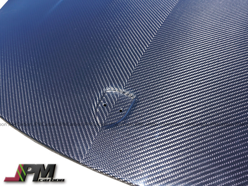 [JPMCarbon] GT3 Style (Carbon Fiber) Hood For 2012-2025 Porsche (718/981/991.1/991.2)