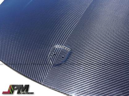 [JPMCarbon] GT3 Style (Carbon Fiber) Hood For 2012-2025 Porsche (718/981/991.1/991.2)