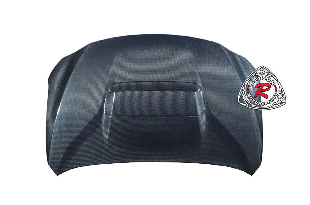 OE Style Hood (Carbon Fiber) For 2022-2026 Subaru WRX