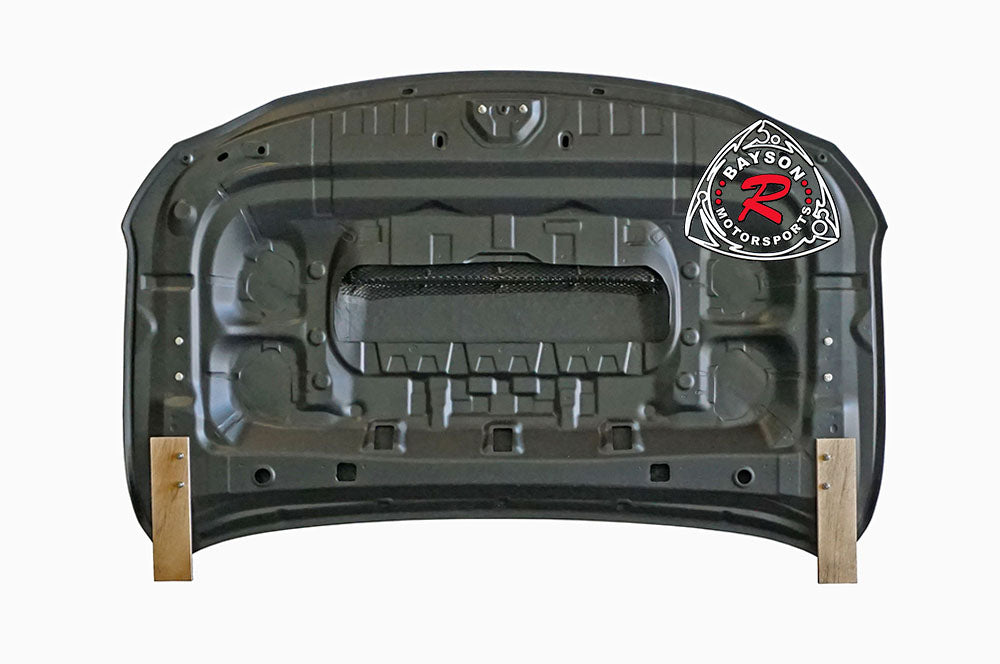 OE Style Hood (Carbon Fiber) For 2022-2026 Subaru WRX