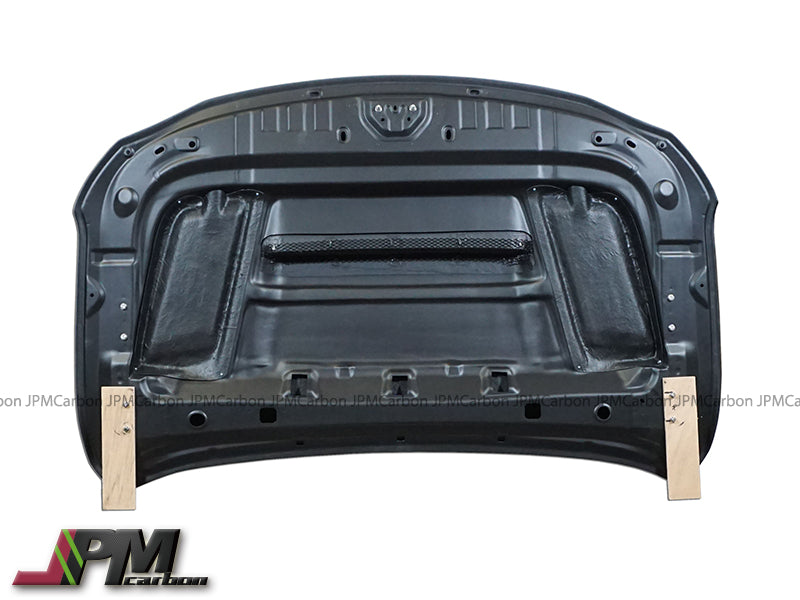 [JPMCarbon] VR Style Hood (Carbon Fiber) For 2022-2026 Subaru WRX
