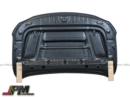 [JPMCarbon] VR Style Hood (Carbon Fiber) For 2022-2026 Subaru WRX