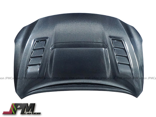 [JPMCarbon] VR Style Hood (Carbon Fiber) For 2022-2026 Subaru WRX