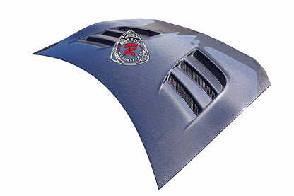 VR Style (Carbon Fiber) Hood For 2012-2016 Scion FR-S