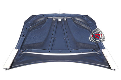 VR Style (Carbon Fiber) Hood For 2012-2021 Subaru BRZ