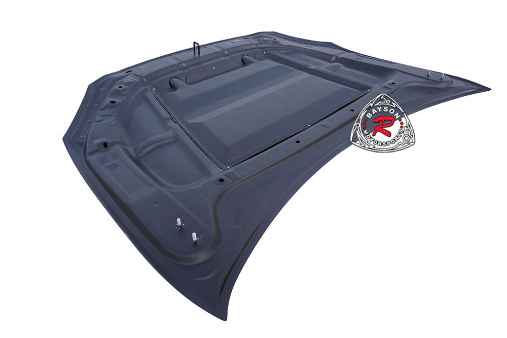 GT300 Style (Carbon Fiber) Hood For 2022-2026 Subaru BRZ