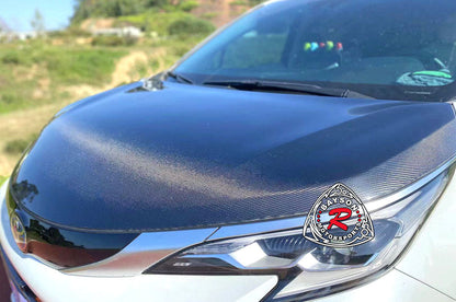 OE Style (Carbon Fiber) Hood For 2021-2025 Toyota Sienna