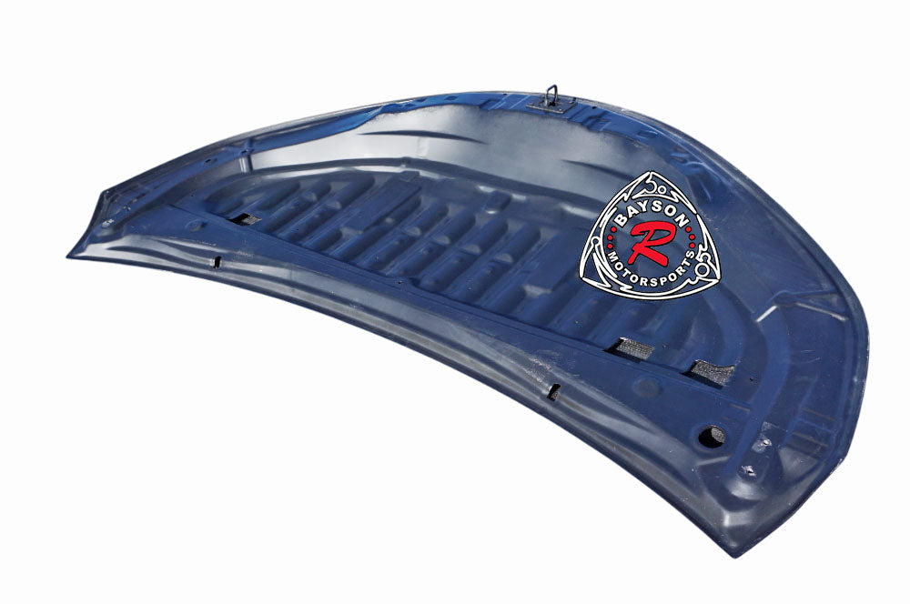 OE Style (Carbon Fiber) Hood For 2021-2025 Toyota Sienna