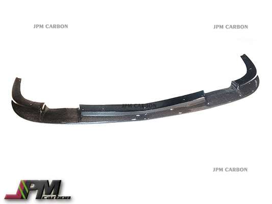 Original ZR1 Style Carbon Fiber Front Bumper Add-on Lip Fits For 2005-2013 Chevrolet Corvette C6 Z06 ZR1 Only