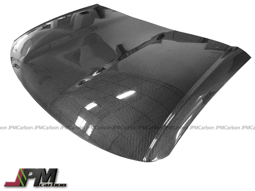 [JPMCarbon] Carbon Fiber Add-on Roof Cover Fits For 2014-2019 Chevrolet Corvette C7 All Models Only