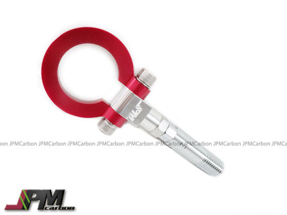 JPM Anodized Aluminum Forged Rear Tow Hook Fits For Chevrolet Corvette C7, & Corvette C8