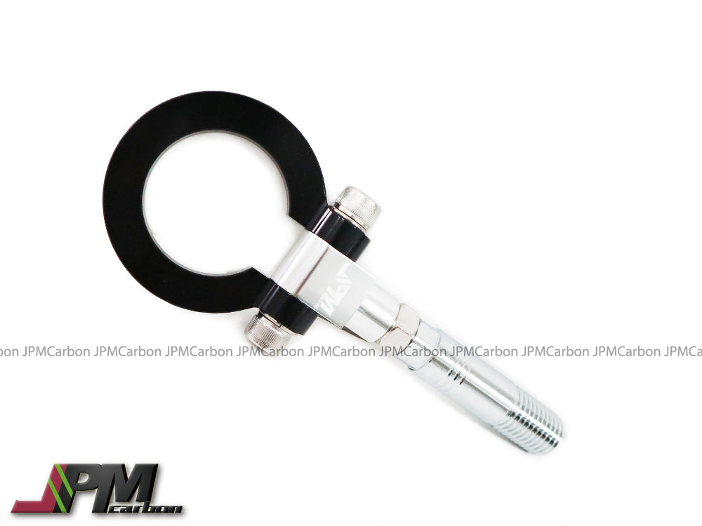 JPM Anodized Aluminum Forged Rear Tow Hook Fits For Chevrolet Corvette C7, & Corvette C8