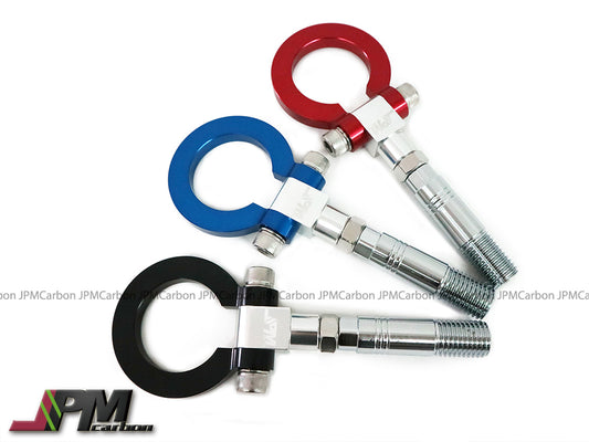 JPM Anodized Aluminum Forged Rear Tow Hook Fits For Chevrolet Corvette C7, & Corvette C8