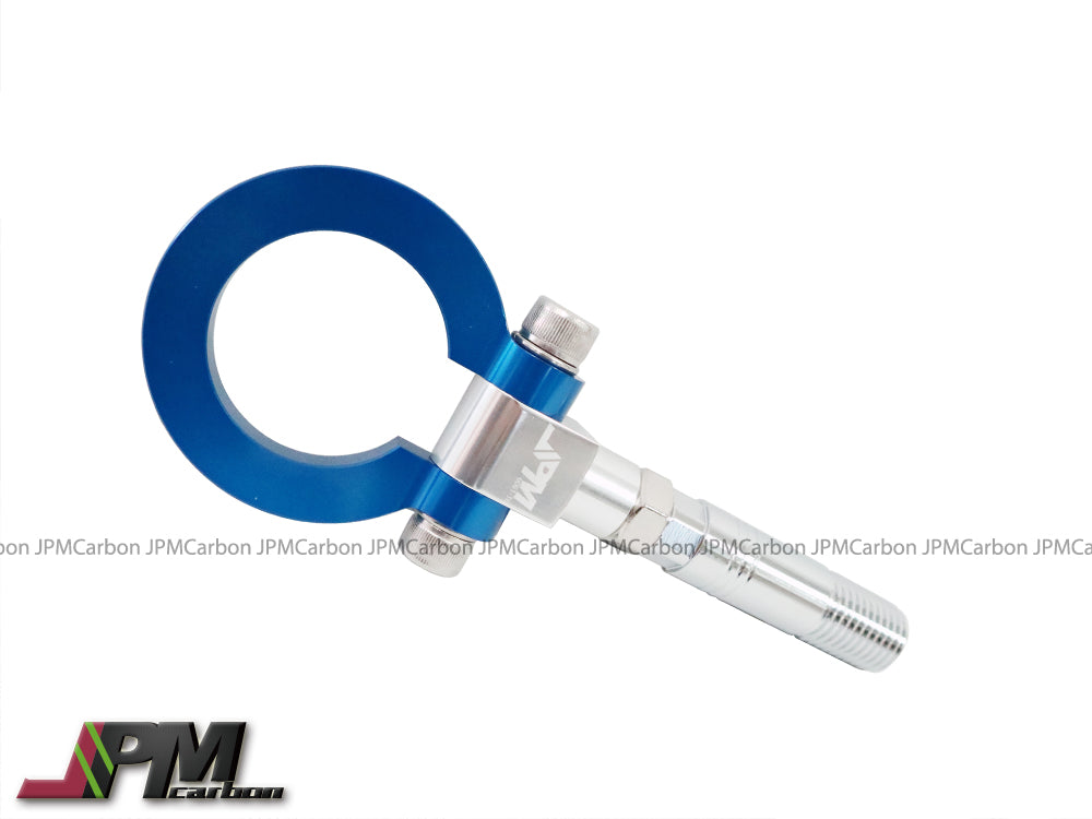 JPM Anodized Aluminum Forged Rear Tow Hook Fits For Chevrolet Corvette C7, & Corvette C8
