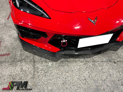 JPM Anodized Aluminum Forged Front Tow Hook Fits For  Chevrolet Corvette C7, & Corvette C8