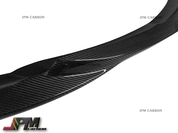GH Style Carbon Fiber Front Bumper Add-on Lip Fits For 2006-2010 Mercedes-Benz W216 Pre-facelift CL63 CL65 Only