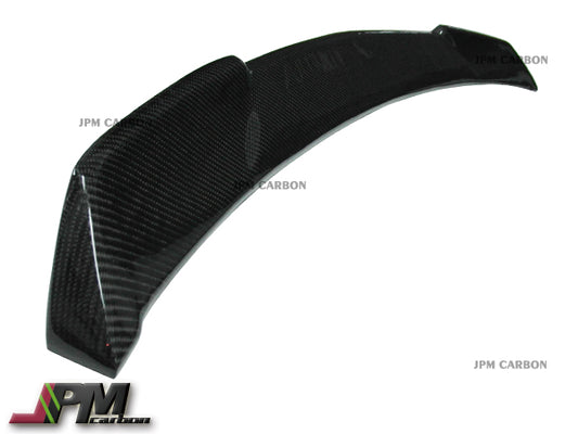 JPM Carbon Fiber Trunk Spoiler Fits For 2016-2022 Chevy Camaro LS LT RS SS
