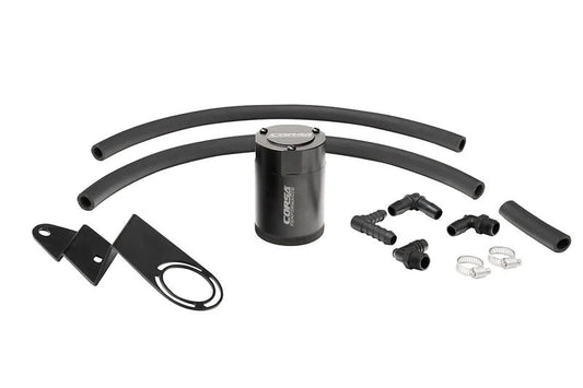 CORSA Performance 22-  Toyota Tundra 3.4L Catch Can CC0020