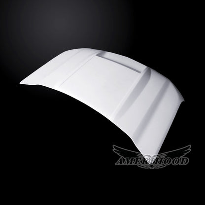 AmeriHood - Chevrolet Silverado 1500 Model 2019-2025 BFT Style Functional Heat Extraction Hood