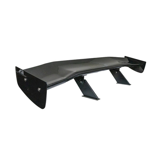 Cadillac CTS-V Coupe GTC-500 Carbon Fiber Adjustable Wing 2011-2015