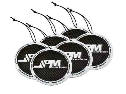 [JPMCarbon] Air Freshener Car Home Office Air Freshener (6 Pack) Every Scent