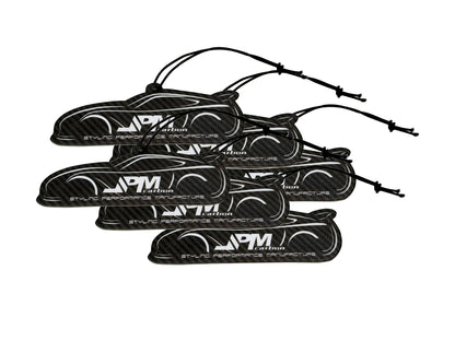 [JPMCarbon] Car Air Freshener Home Office Air Freshener (6 Pack) Every Scent