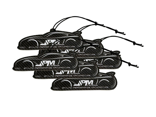[JPMCarbon] Car Air Freshener Home Office Air Freshener (6 Pack) Every Scent