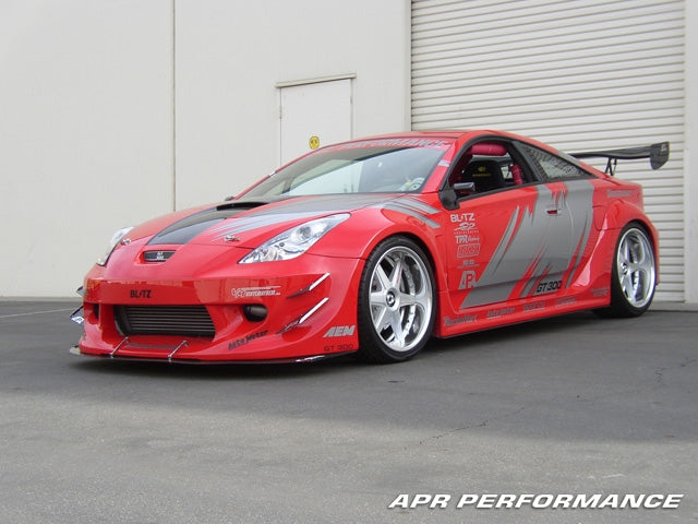 Toyota Celica GT-300 Widebody Aerodynamic Kit 2000-2005