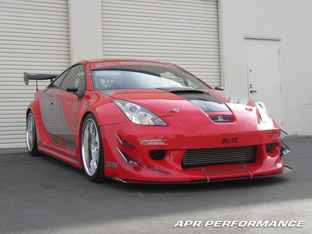 Toyota Celica GT-300 Widebody Aerodynamic Kit 2000-2005