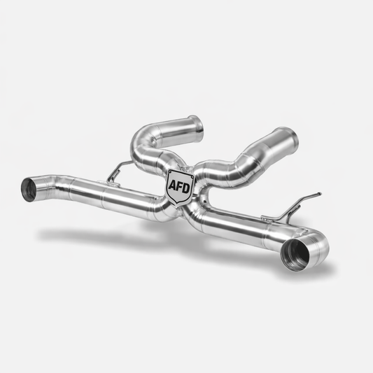 2020+ Mclaren GT / GTS F1 Exhaust System