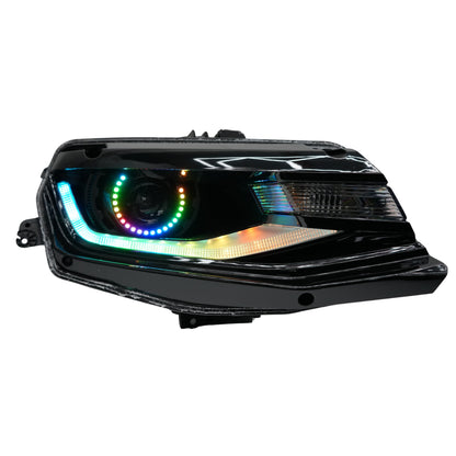 Chevrolet Camaro Flow Series Multicolor DRL Boards (2016-2018)