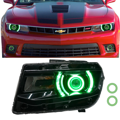 Chevrolet Camaro RS/SS Multicolor DRL Boards (2014-2015)