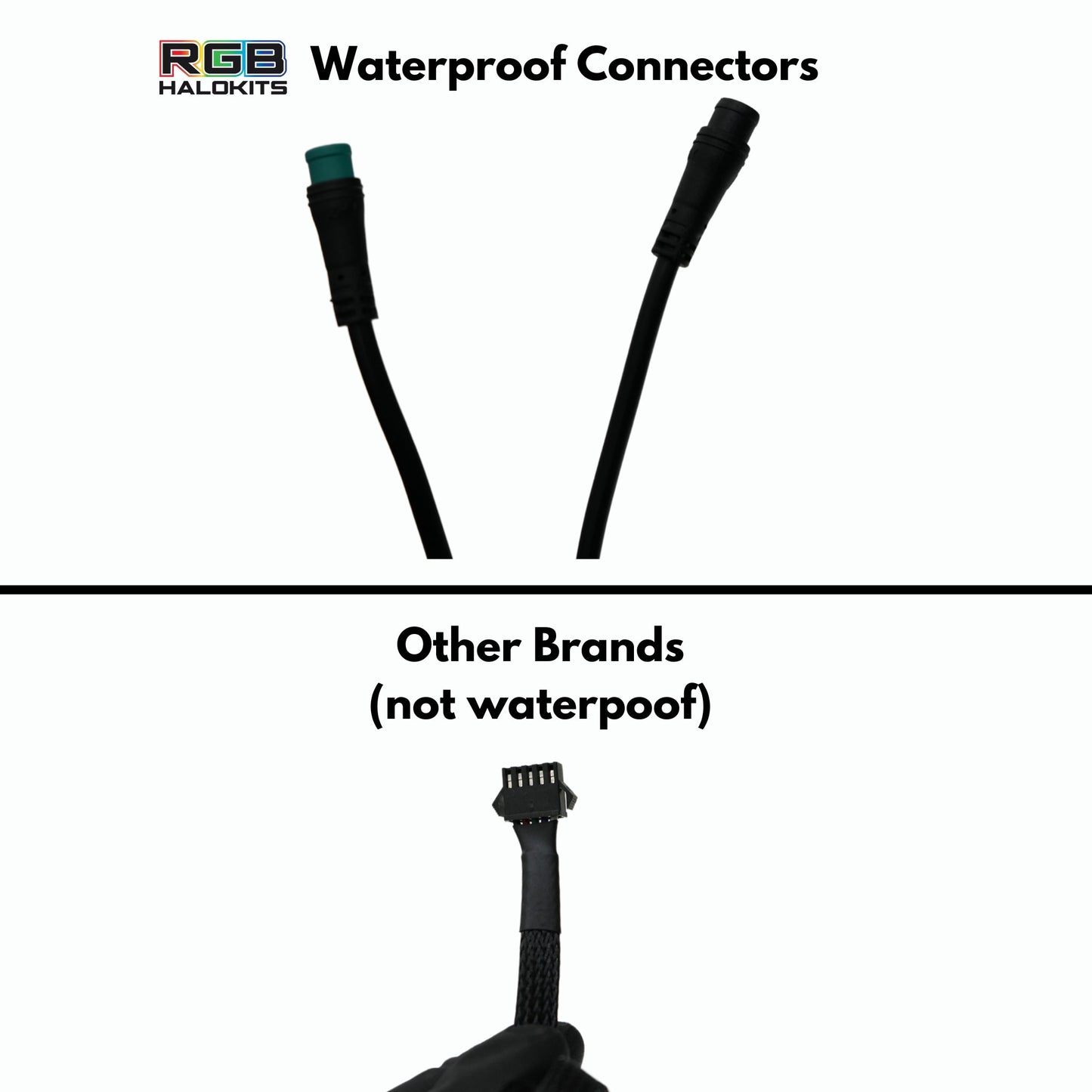 Chevrolet Camaro RS/SS RGBWA DRL Boards (2019-2024)