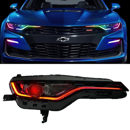 Chevrolet Camaro RS/SS RGBWA DRL Boards (2019-2024)