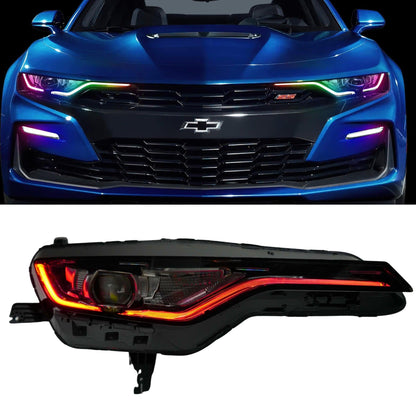 Chevrolet Camaro RS/SS RGBWA DRL Boards (2019-2024)