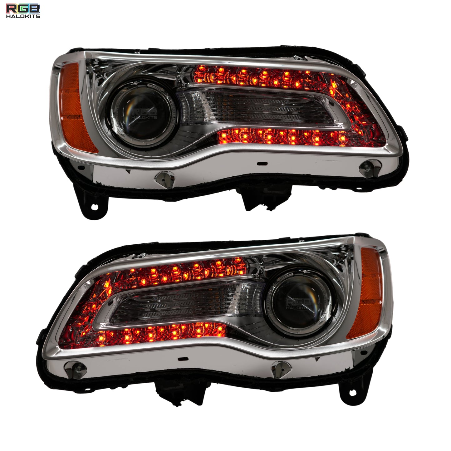 Chrysler 300 Multicolor DRL Boards (2011-2023)