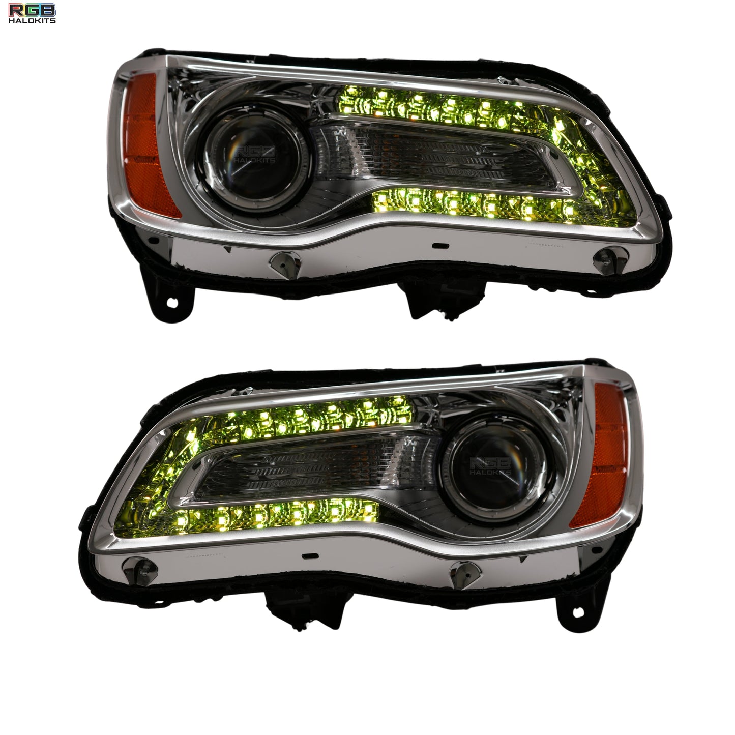 Chrysler 300 Multicolor DRL Boards (2011-2023)