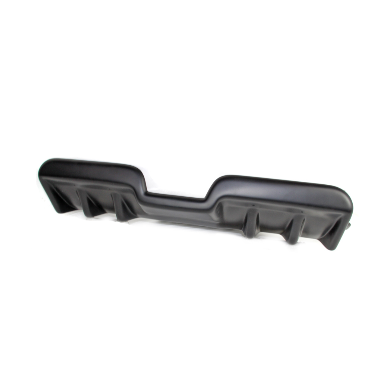 JDMuscle [15-21 WRX/STI] Gloss Black / Paint Matched Rear Diffuser V1