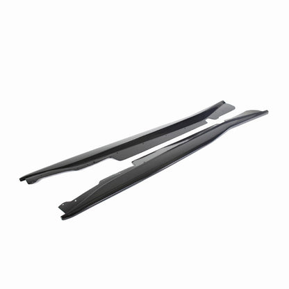 Carbon Fiber Side Rocker Extensions/ Side Skirt - Chevrolet Corvette C7