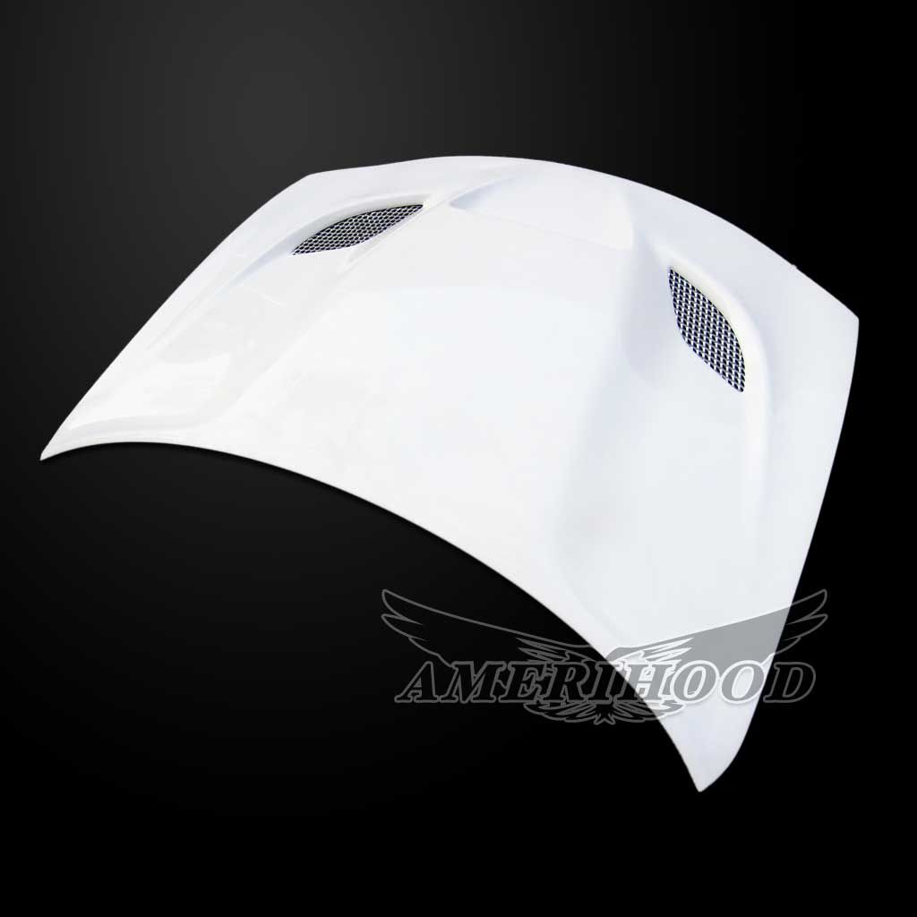 AmeriHood - Dodge Charger Model 2015-2023 HC Style Functional Heat Extraction Hood