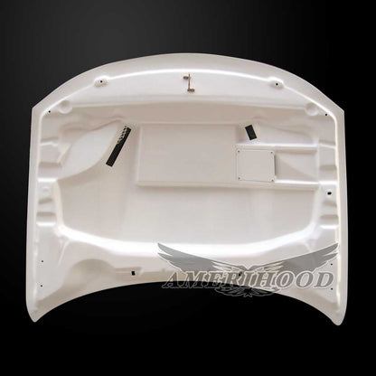 AmeriHood - Dodge Charger Model 2015-2023 HC Style Functional Heat Extraction Hood